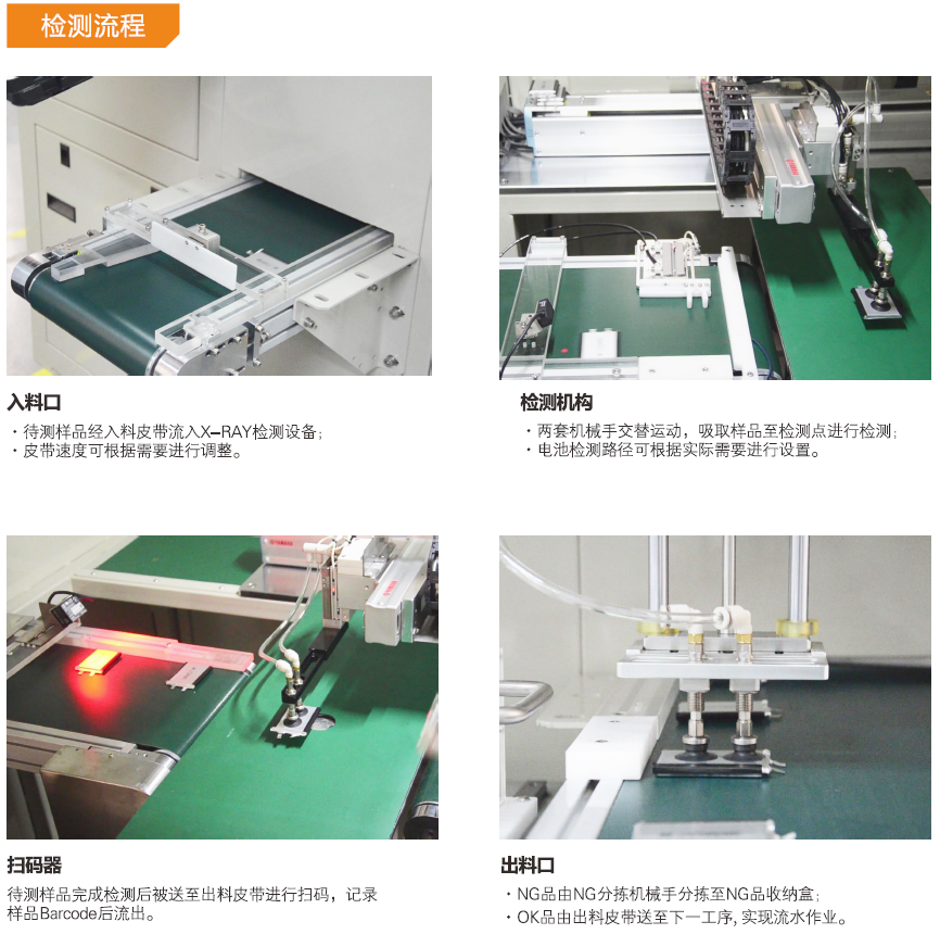 X-Ray检测设备在高校科学研究中的应用