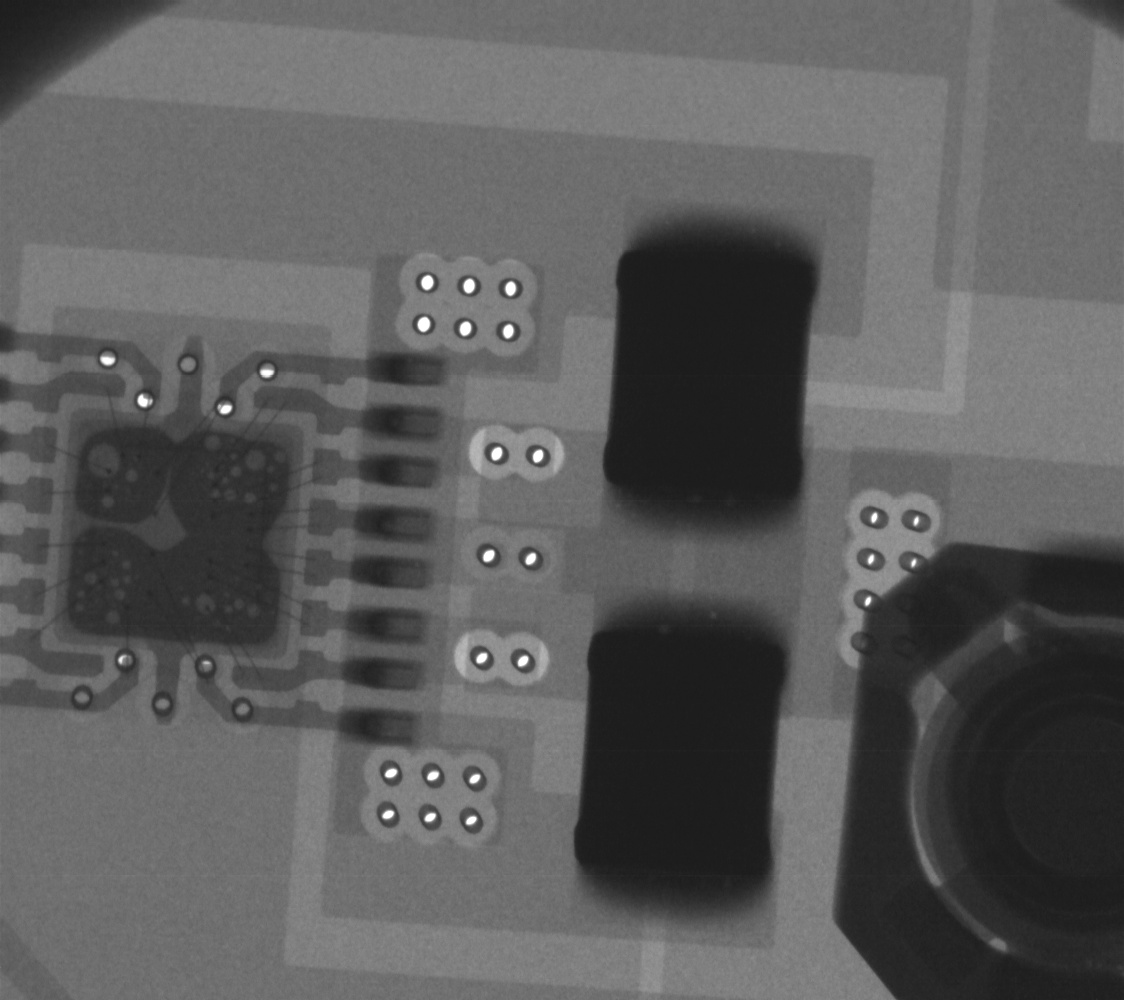 XRAY检测设备提升半导体封装可靠性