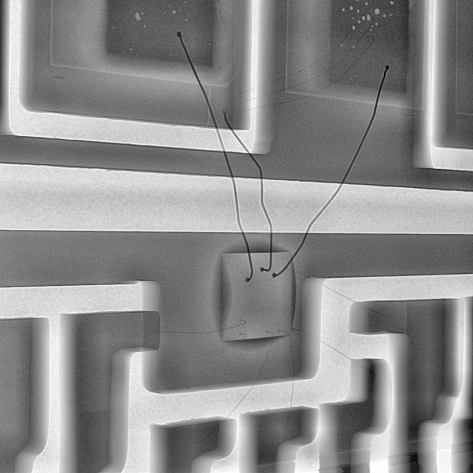 X-RAY检测设备：半导体封装质量的坚实护盾